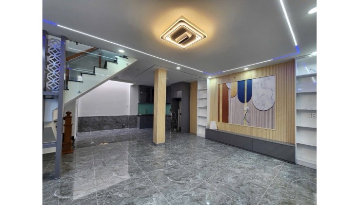 2 TẦNG HƯƠNG LỘ 2 - 48M2 ( 6x8M ) - NGAY NGÃ TƯ 4 XÃ - GIÁ 3.X TỶ